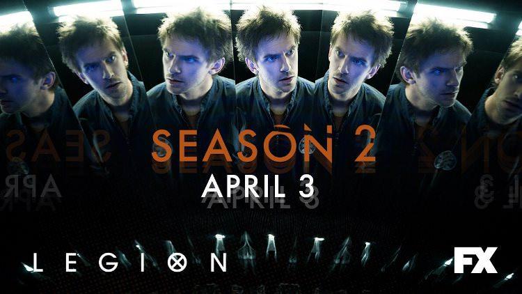 Legion Gets Season 2