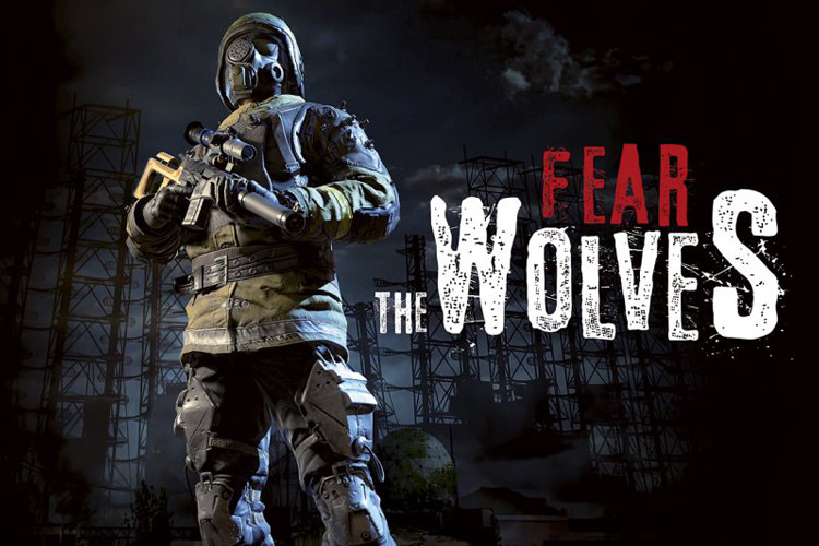 بازی بتل رویال پساآخرالزمانی Fear the Wolves معرفی شد 
