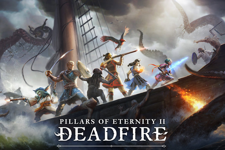 حالت نوبتی به بازی Pillars of Eternity 2: Deadfire اضافه می‌شود