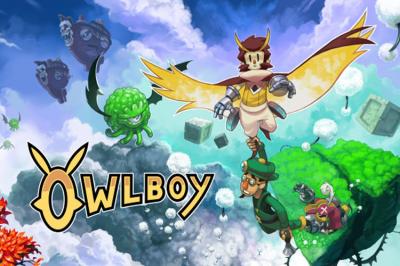 نسخه فیزیکی Owlboy بهار برای PS4 و سوییچ منتشر خواهد شد