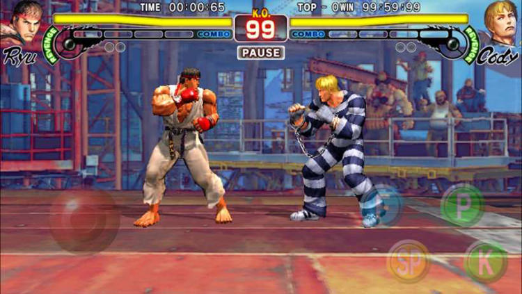 Street Fighter IV: Champion Edition 