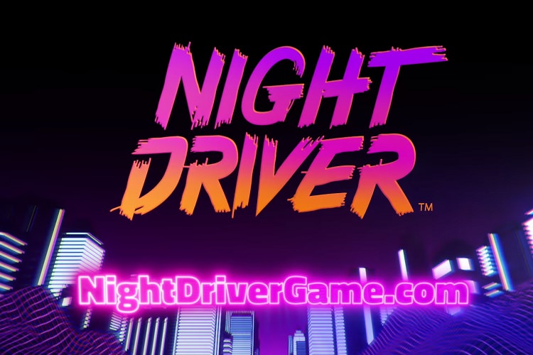 بازی Night Driver به دست آتاری برای پلتفرم موبایل بازسازی شد