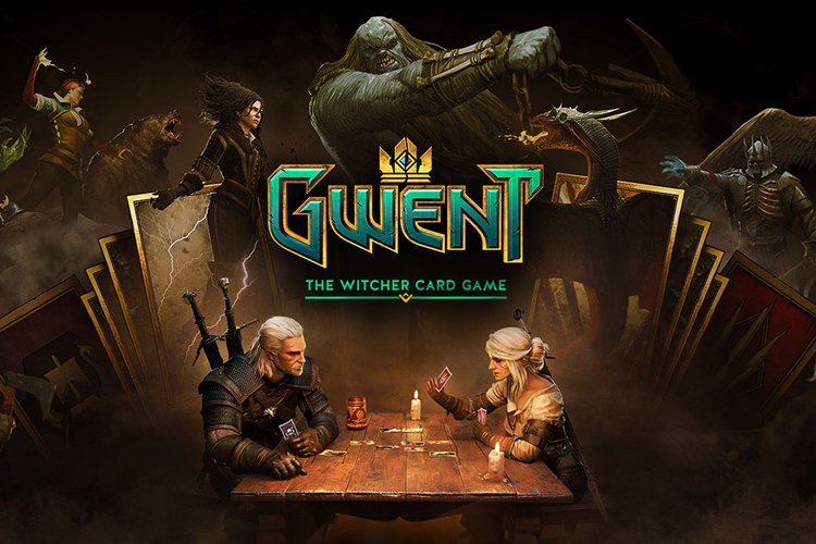 تاریخ انتشار بازی‌های Gwent: The Witcher Card Game و Thronebraker: The Witcher Tales