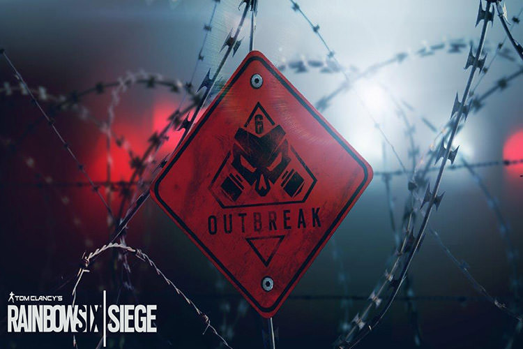 rainbow six siege outbreak