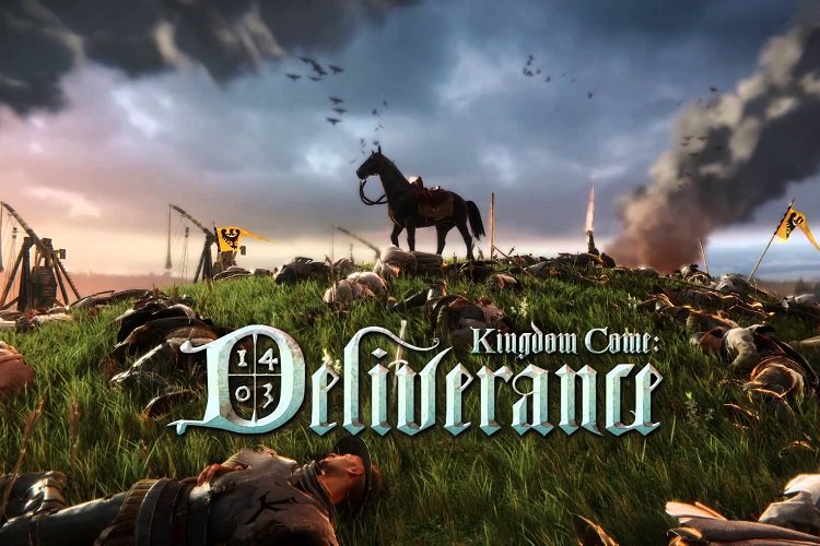 تریلر هنگام عرضه بازی Kingdom Come: Deliverance منتشر شد