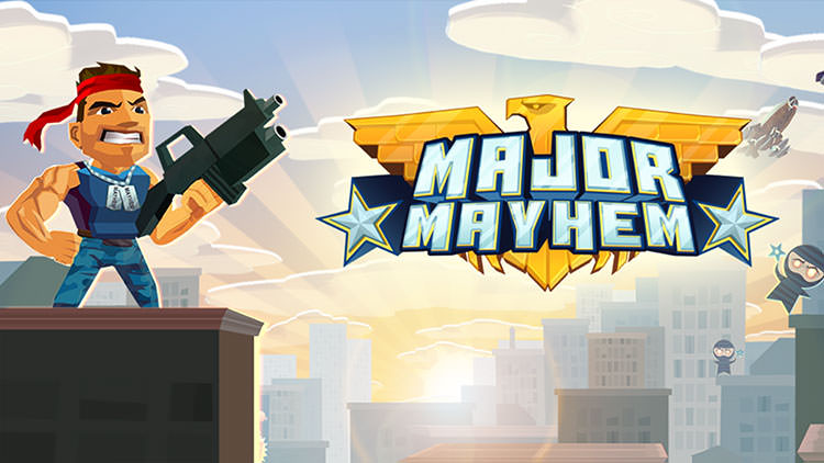 Major Mayhem WP