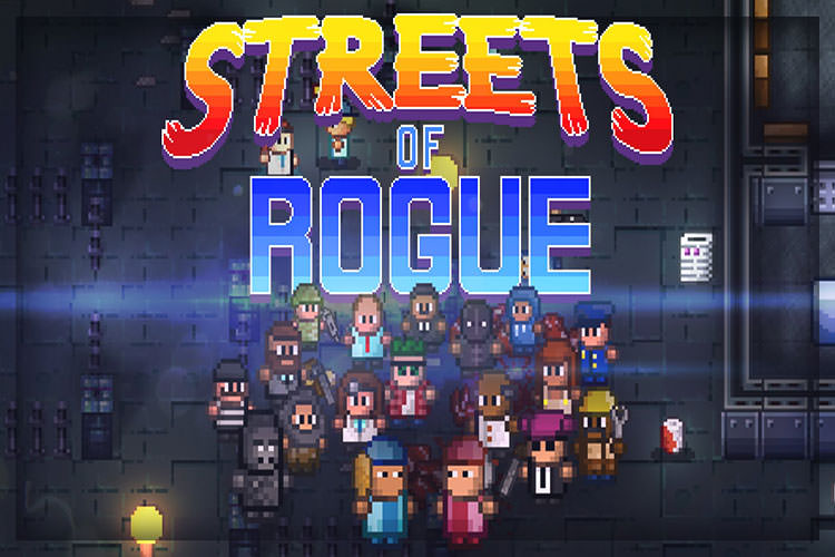 بازی Streets of Rogue برای ایکس باکس وان و نینتندو سوییچ معرفی شد 