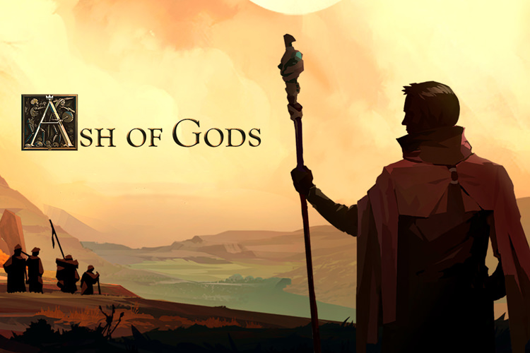 تریلر هنگام عرضه بازی Ash of Gods: Redemption منتشر شد 