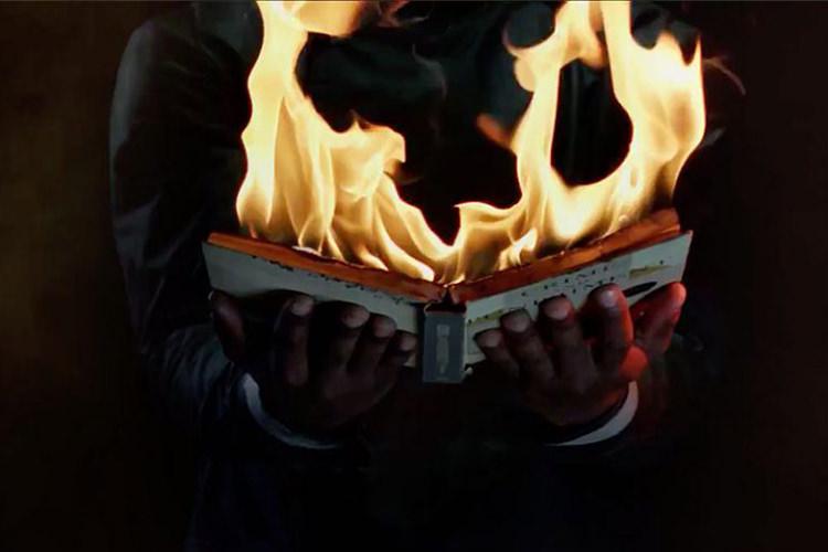 تاریخ انتشار فیلم Fahrenheit 451 با حضور بازیگر Black Panther اعلام شد