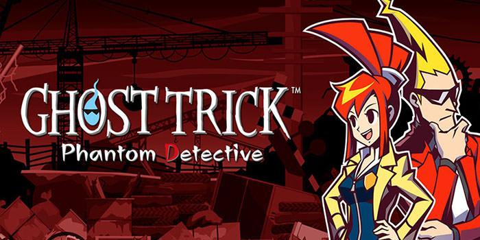 بازی Ghost Trick: Phantom Detective