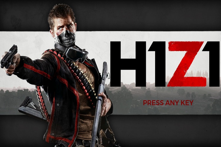 نسخه موبایل بازی H1Z1 معرفی شد