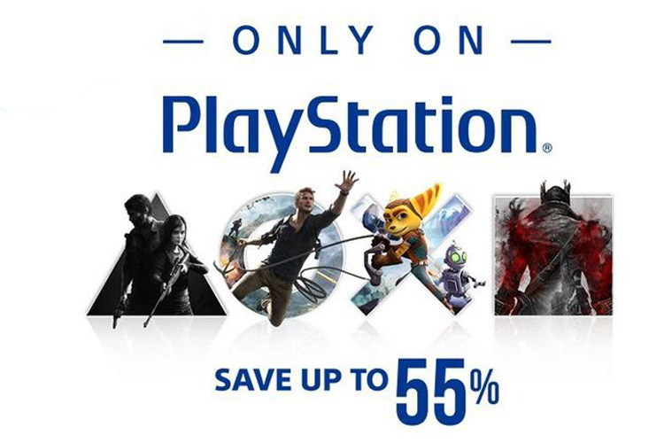 آغاز فروش ویژه بازی‌های انحصاری PS4 در فروشگاه پلی استیشن اروپا