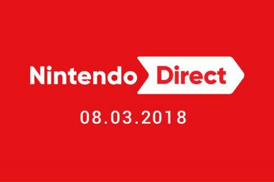 تاریخ پخش Nintendo Direct بعدی مشخص شد