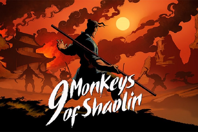 بازی Nine Monkeys of Shaolin با انتشار تریلری معرفی شد
