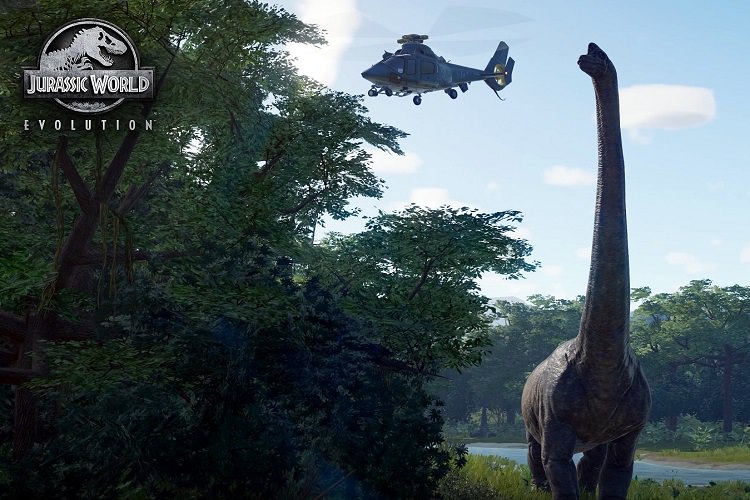 تریلر گیم پلی بازی Jurassic World Evolution منتشر شد