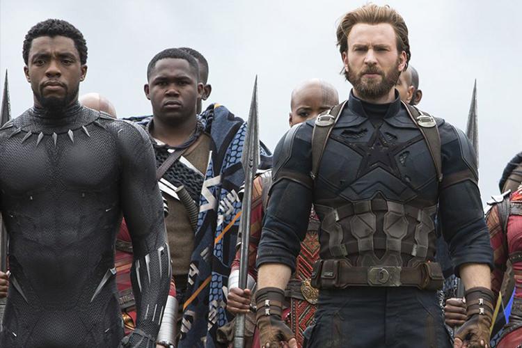 فیلم Avengers: Infinity War احتمالا رکورد افتتاحیه The Force Awakens را خواهد شکست