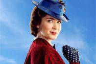 انتشار اولین تیزر تریلر فیلم Mary Poppins Returns با بازی امیلی بلانت