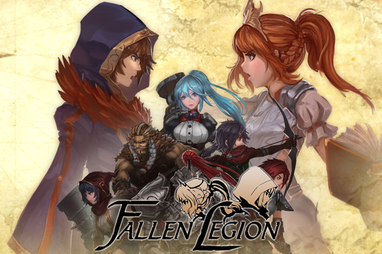 تریلر جدید بازی Fallen Legion: Rise to Glory منتشر شد