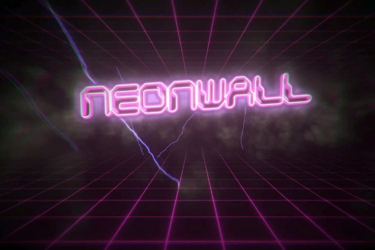 بازی Neonwall به نینتندو سوییچ راه پیدا می‌کند
