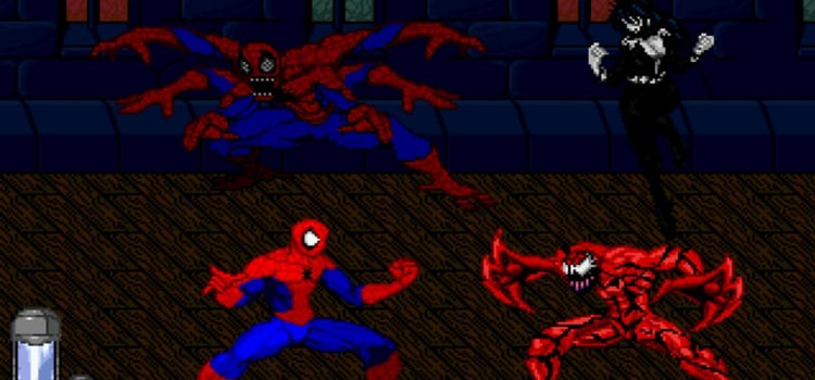 بازی Spider-Man: Maximum Carnage
