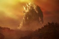 انتشار اولین پوستر دنباله انیمه سینمایی Godzilla
