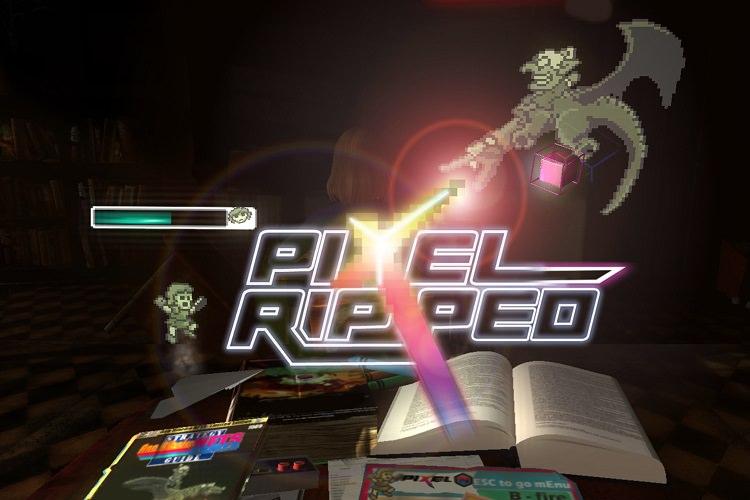 تاریخ عرضه بازی Pixel Ripped 1989 با انتشار تریلری مشخص شد