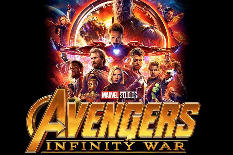 فیلم Avengers: Infinity War به فهرست پخش شبکه نتفلیکس اضافه می‌شود