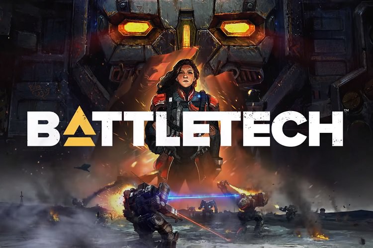 تاریخ انتشار بازی BattleTech اعلام شد