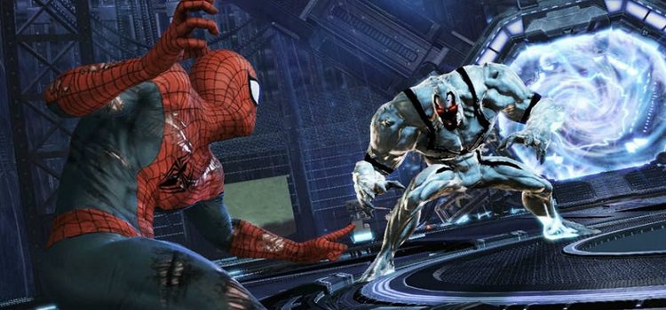 بازی Spider-Man: Web of Fire