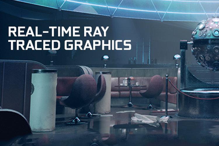 مایکروسافت از تکنولوژی DirectX Raytracing در GDC 2018 رونمایی کرد