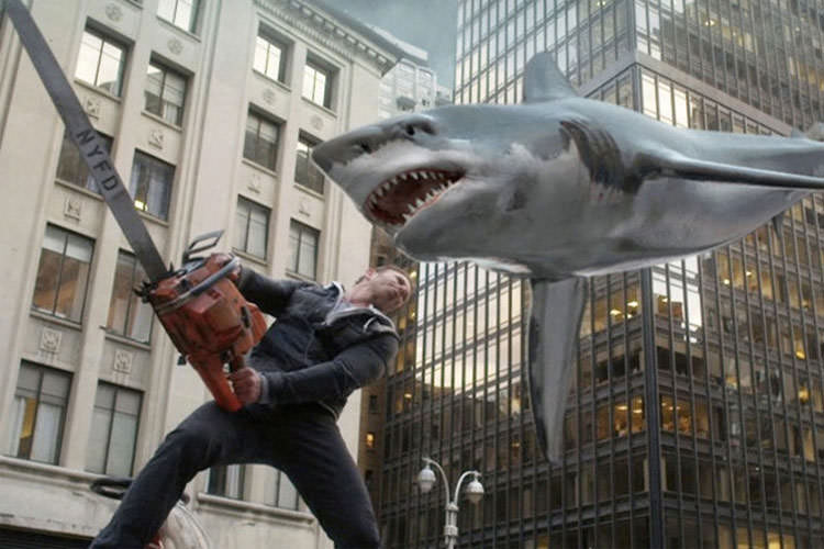 فیلم Sharknado 6 آخرین فیلم از این مجموعه خواهد بود