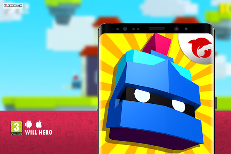 معرفی بازی موبایل Will Hero