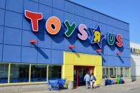 شرکت Toys R Us فروشگاه های خود را در آمریکا تعطیل می‌کند