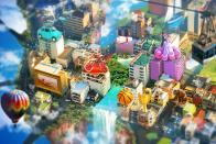 بازی جدید خالق SimCity با نام Proxi معرفی شد