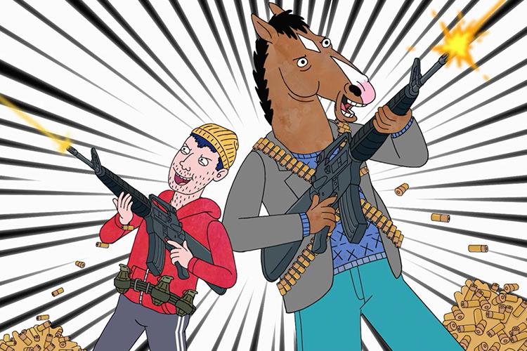 خالق سریال BoJack Horseman یک سریال انیمیشنی برای آمازون می سازد