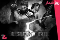 ۱۴ اسفند: انتشار بازی‌های Resident Evil 5 و Tomb Raider
