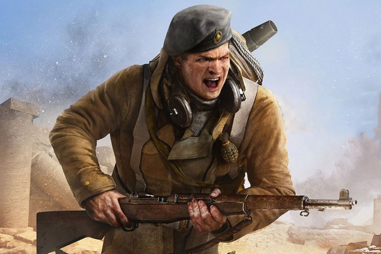 تصاویر جدیدی از بسته The War Machine بازی Call of Duty: WWII منتشر شد 