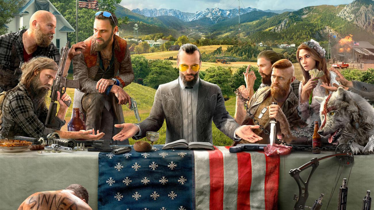 6 ویژگی مهمِ Far Cry 5 که می‌تواند باعث بهبود فرمول بازی‌های جهان‌باز یوبی‌سافت شود