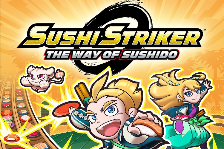 بازی Sushi Striker: The Way of Sushido برای نینتندو سوییچ هم منتشر خواهد شد