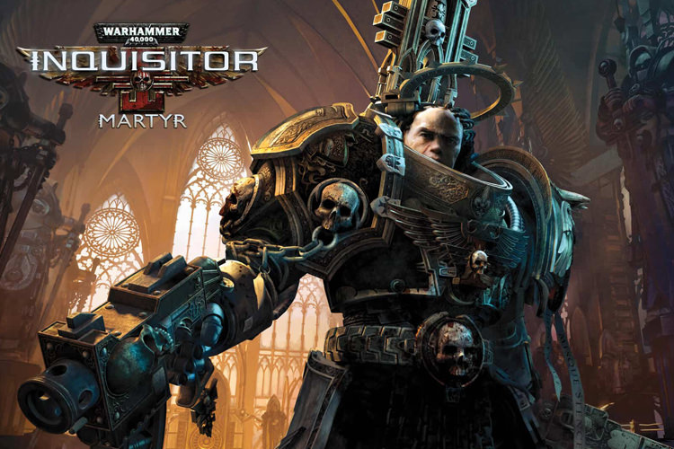 تریلر گیم پلی بخش چند نفره بازی Warhammer 40K Inquisitor: Martyr