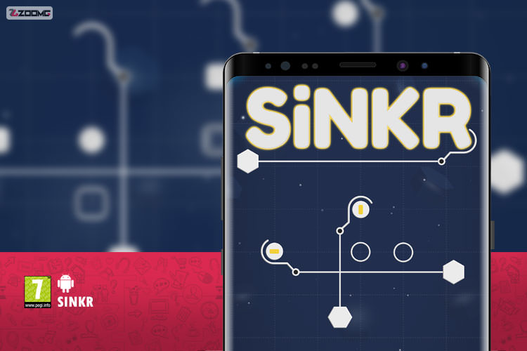 معرفی بازی موبایل SiNKR
