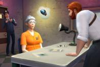 بسته الحاقی Get to Work بازی The Sims 4 به کنسول ها راه می‌یابد