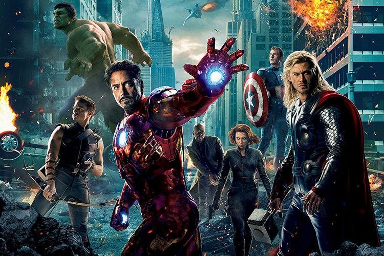 تصویر تبلیغاتی جدید فیلم Avengers: Endgame با حضور اعضای اصلی اونجرز