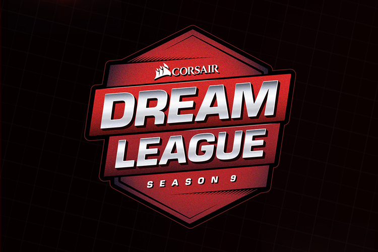 فصل نهم مسابقات DreamLeague با قهرمانی Team Secret پایان یافت 