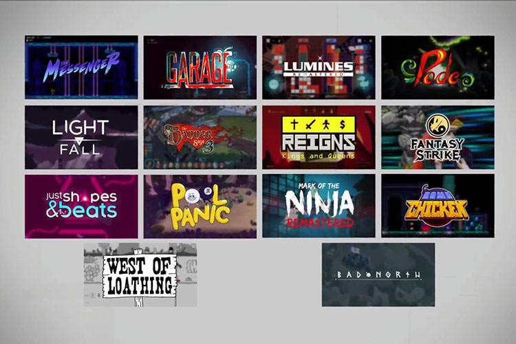 تمام بازی های معرفی شده برای نینتندو سوییچ در Nindies Showcase Spring 2018
