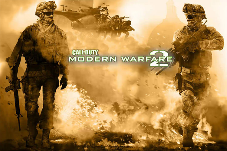 ریمستر بازی Call of Duty: Modern Warfare 2 در سایت آمازون دیده شد