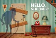 تاریخ عرضه رمان بازی Hello Neighbor مشخص شد