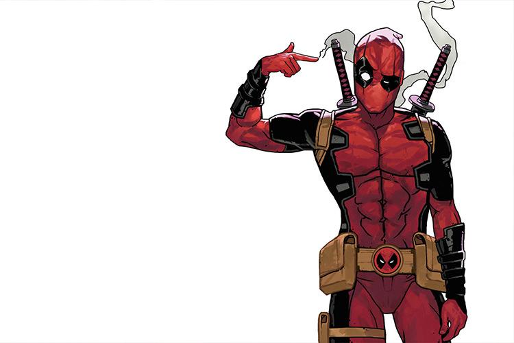 ساخت سریال انیمیشنی Deadpool لغو شد