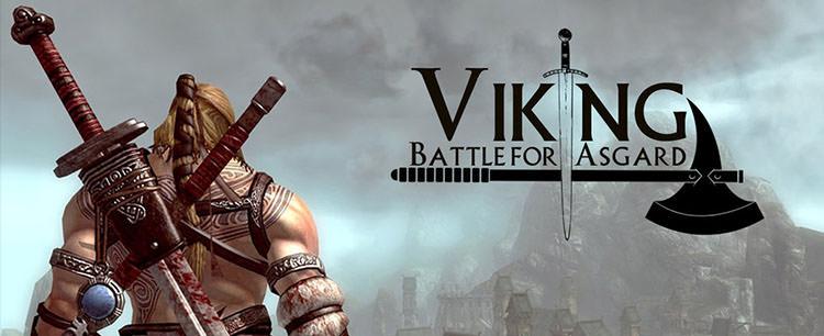 Viking: Battle for Asgard 