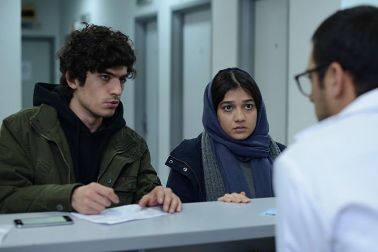 فیلم «ناپدید شدن» در جشنواره فیلم استانبول حضور خواهد داشت